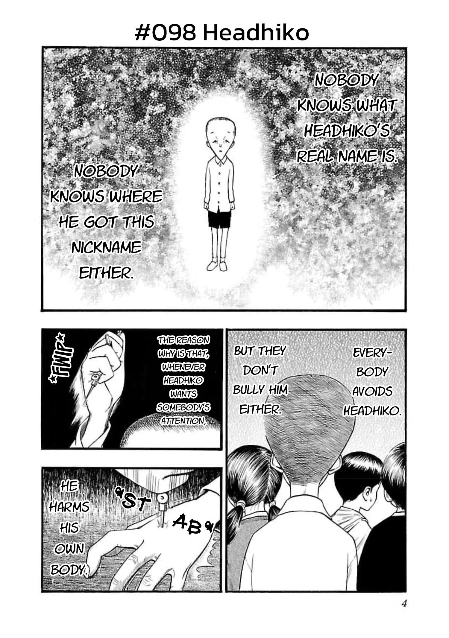 Fuan no Tane Chapter 98 page 5