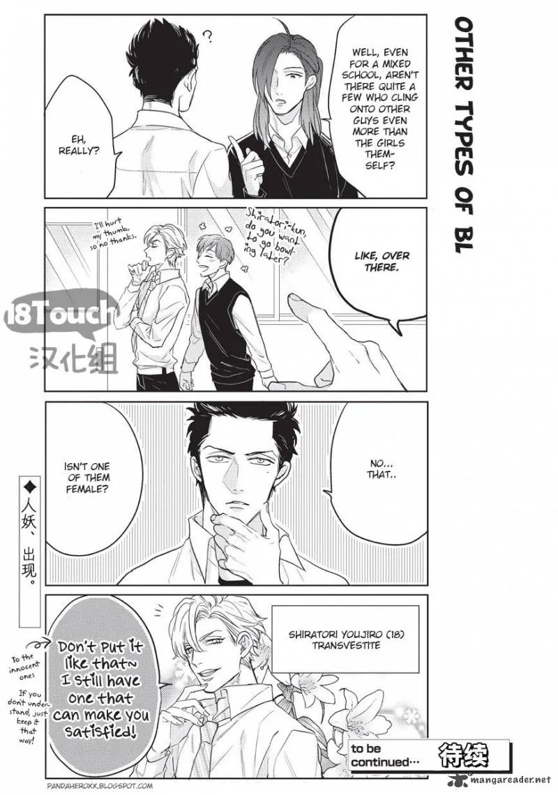 Fudanshi Koukou Seikatsu Chapter 1 page 20