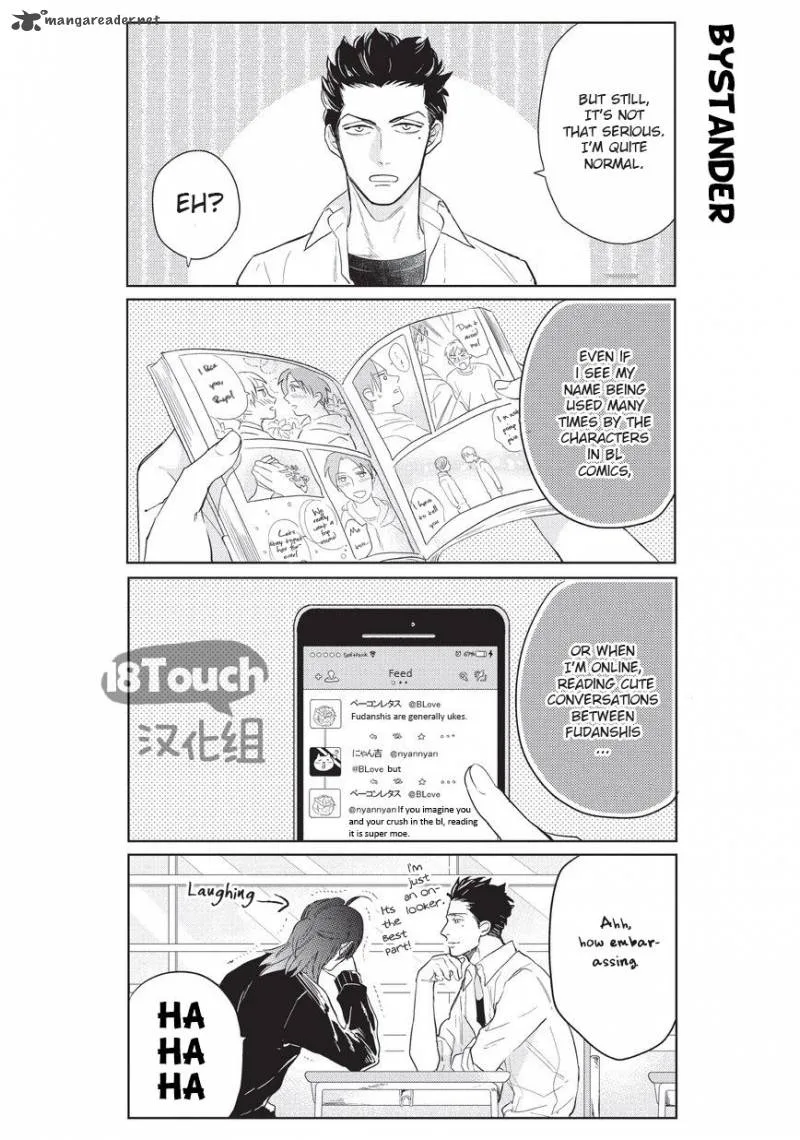 Fudanshi Koukou Seikatsu Chapter 1 page 11