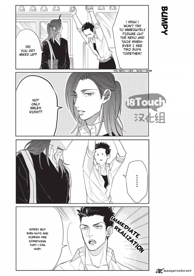 Fudanshi Koukou Seikatsu Chapter 1 page 18