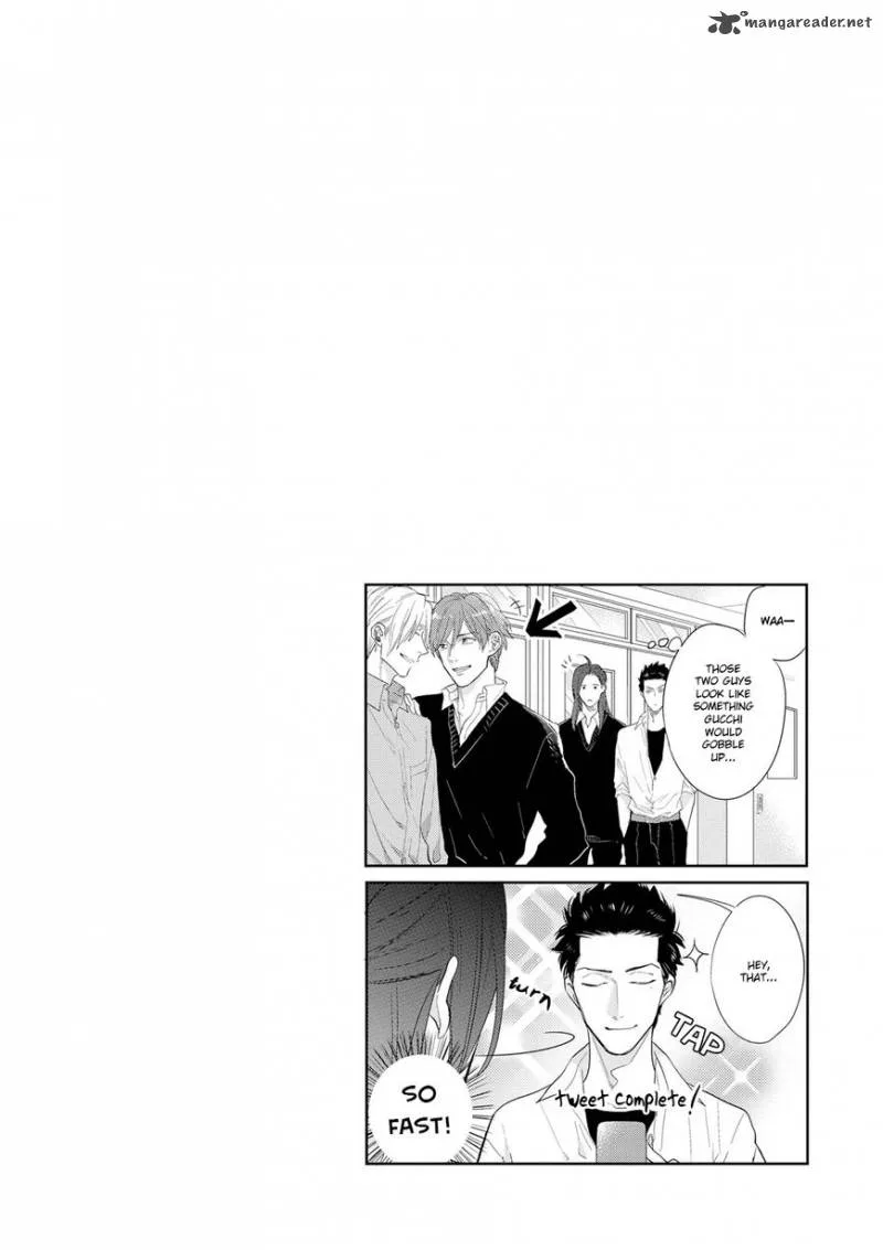 Fudanshi Koukou Seikatsu Chapter 1 page 21