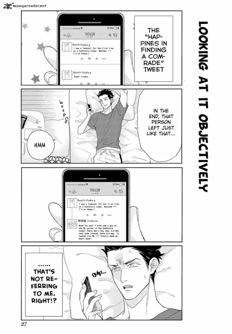 Fudanshi Koukou Seikatsu Chapter 1 page 25