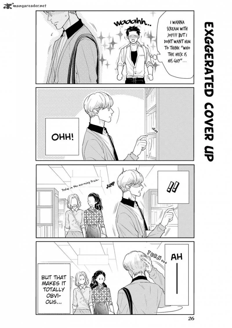 Fudanshi Koukou Seikatsu Chapter 1 page 24