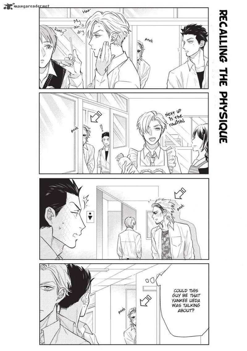 Fudanshi Koukou Seikatsu Chapter 2 page 7