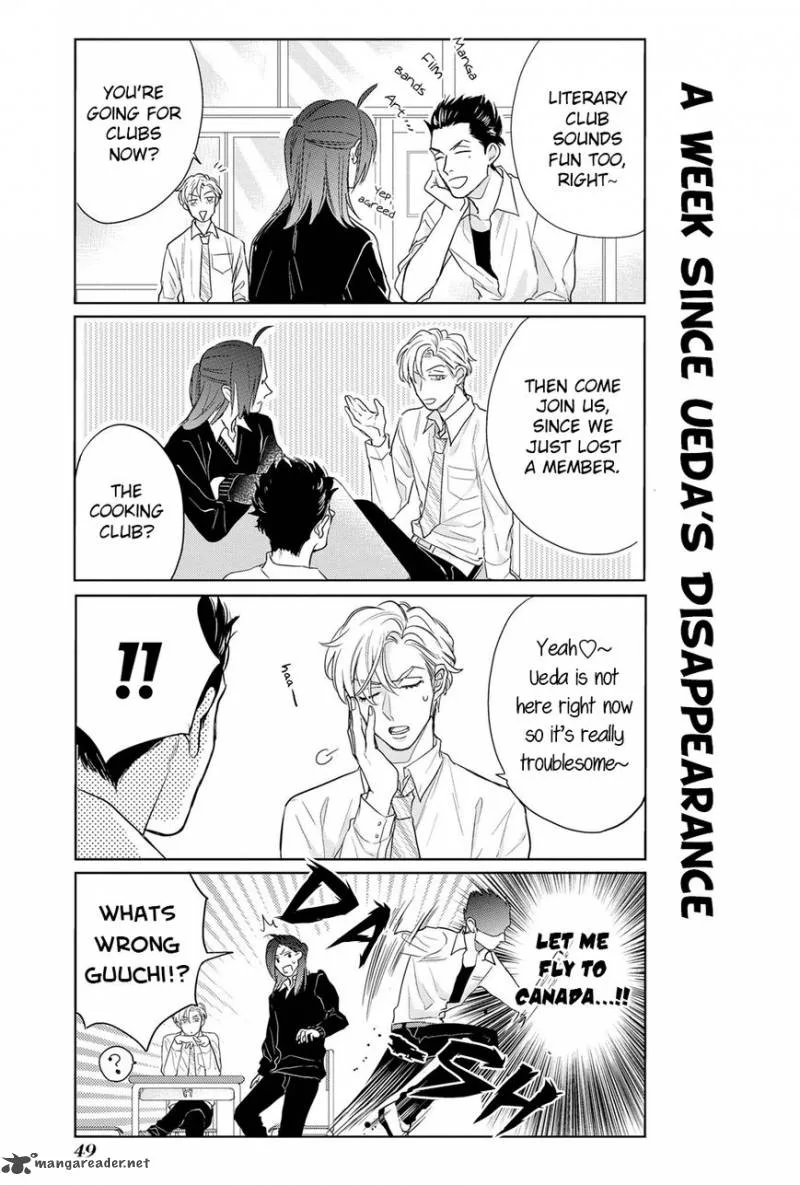 Fudanshi Koukou Seikatsu Chapter 2 page 22