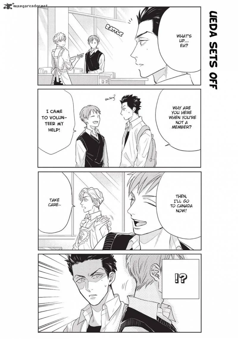 Fudanshi Koukou Seikatsu Chapter 2 page 13