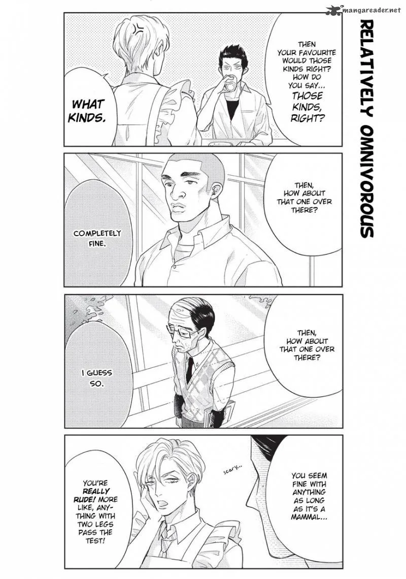 Fudanshi Koukou Seikatsu Chapter 2 page 15