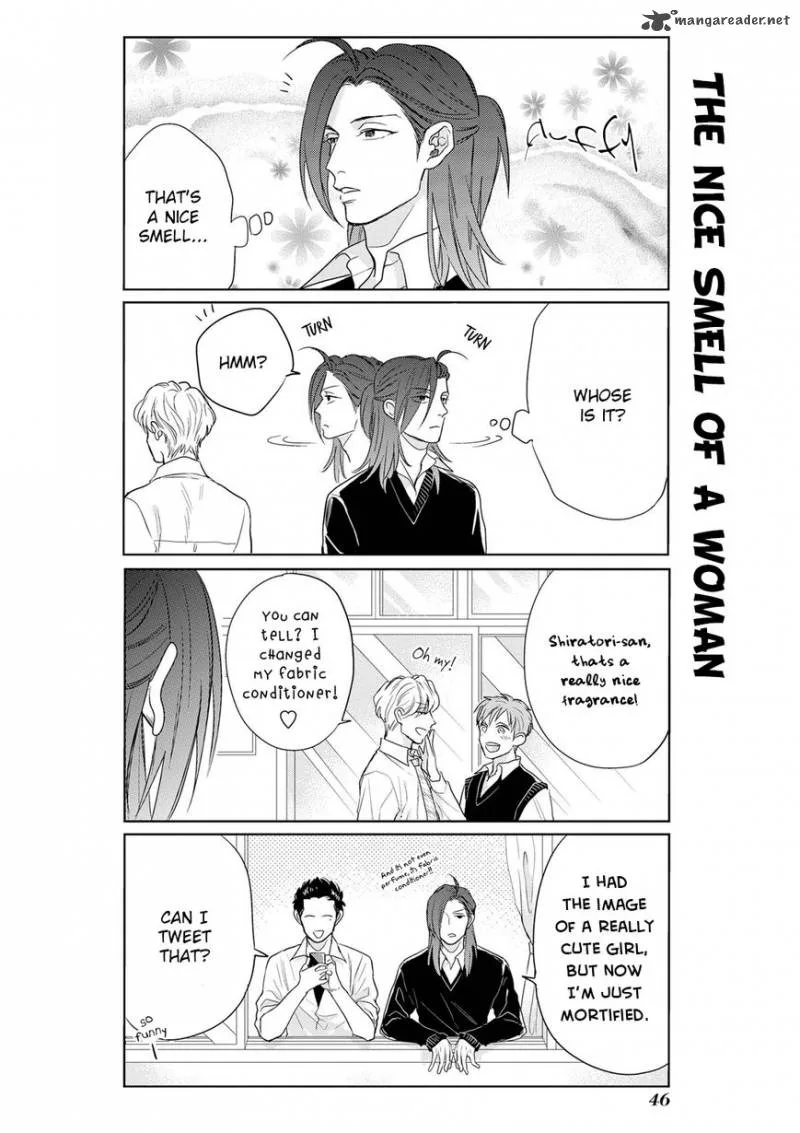 Fudanshi Koukou Seikatsu Chapter 2 page 19