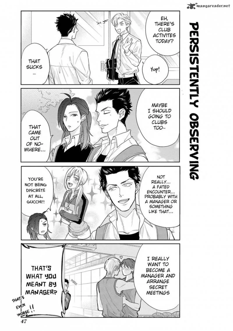 Fudanshi Koukou Seikatsu Chapter 2 page 20
