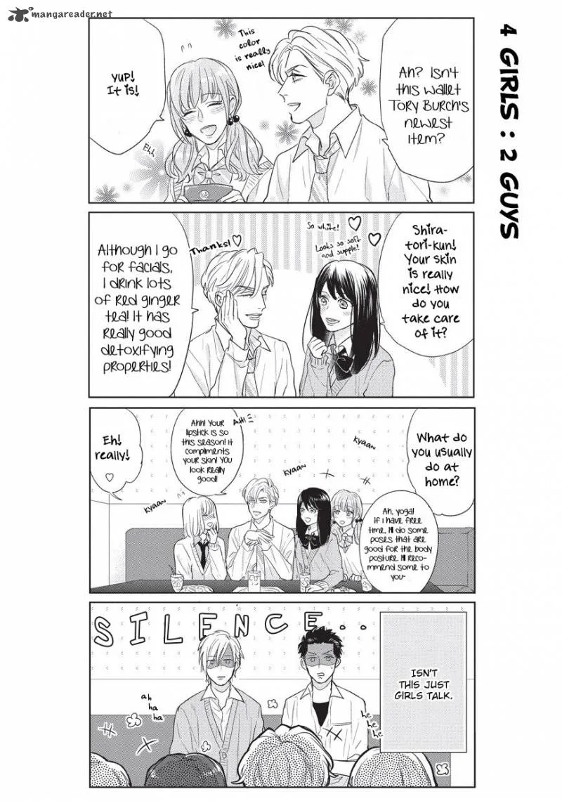 Fudanshi Koukou Seikatsu Chapter 2 page 9