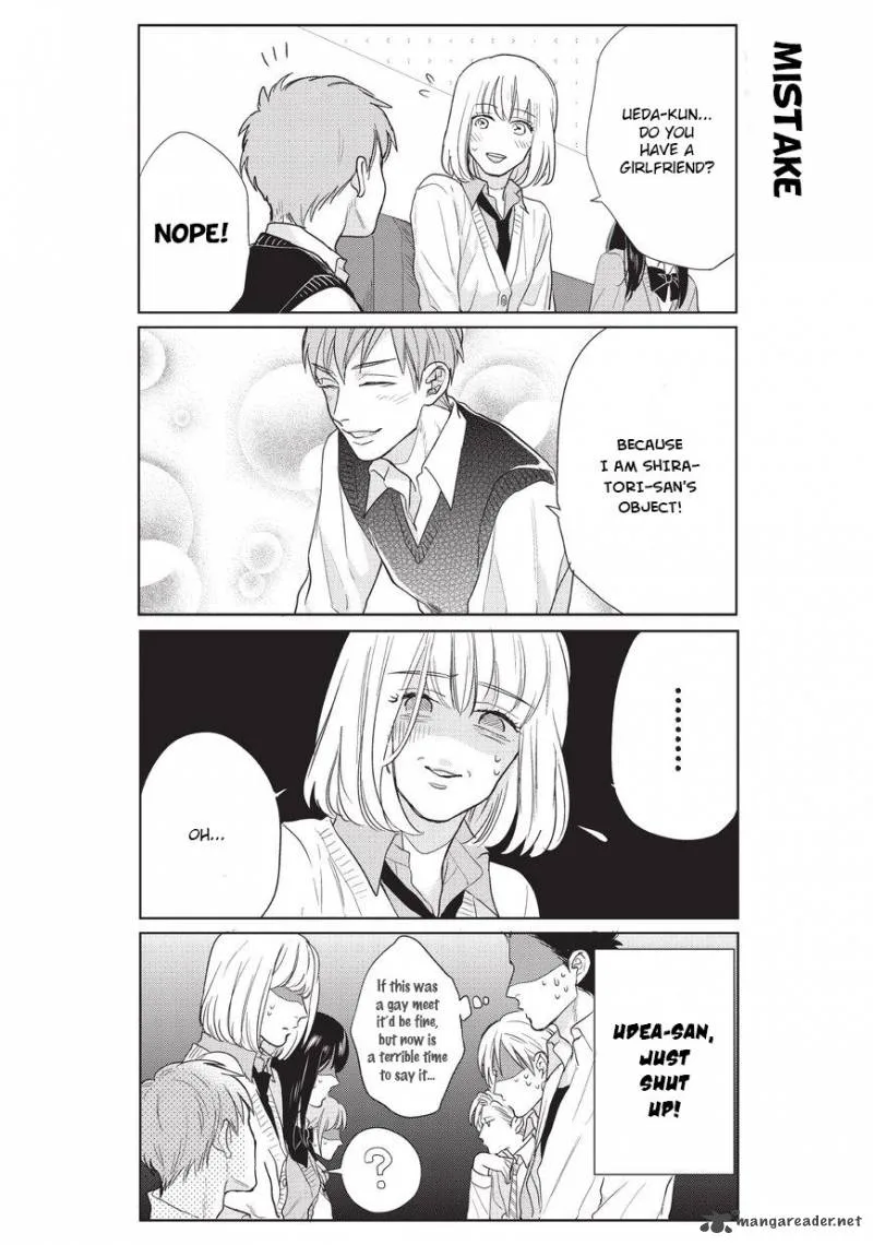 Fudanshi Koukou Seikatsu Chapter 2 page 11