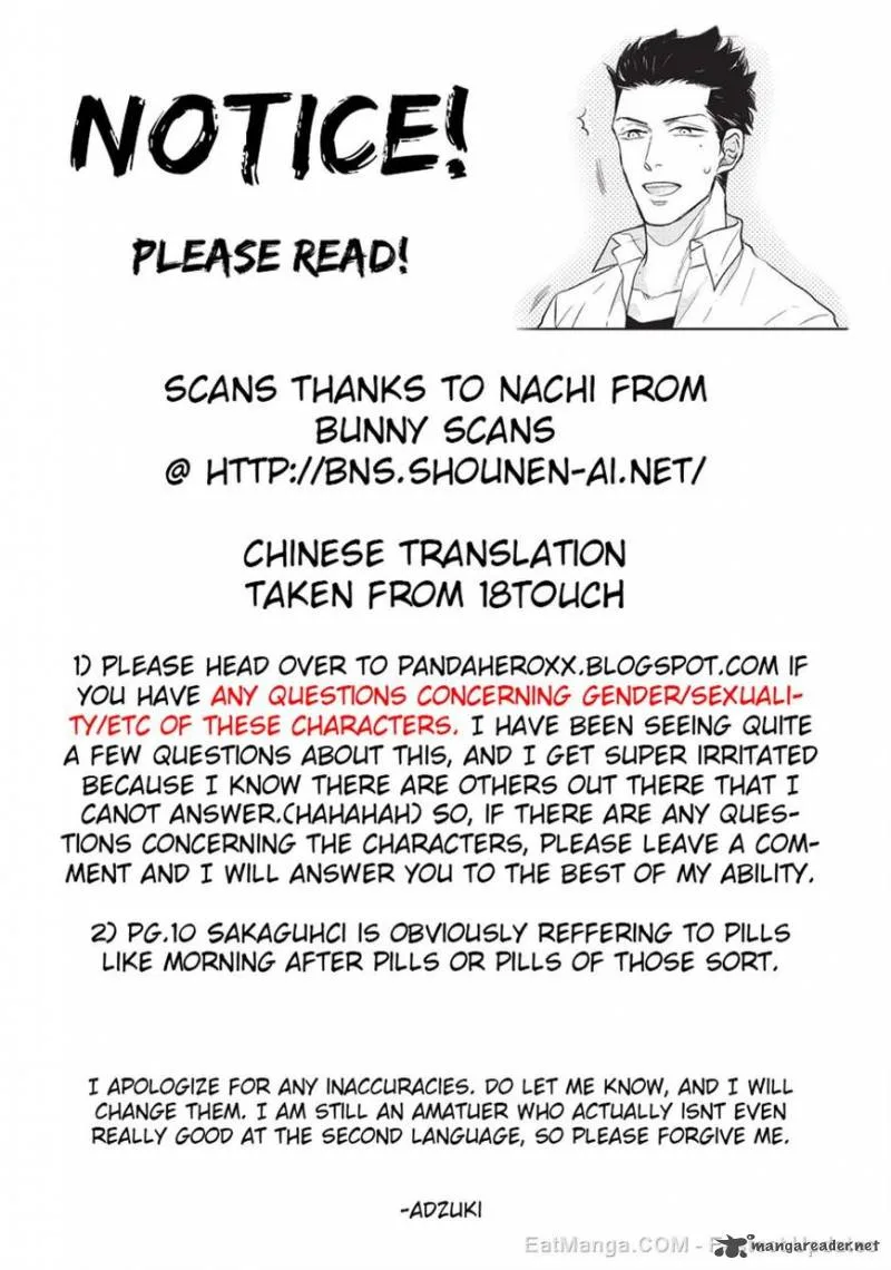 Fudanshi Koukou Seikatsu Chapter 3 page 11