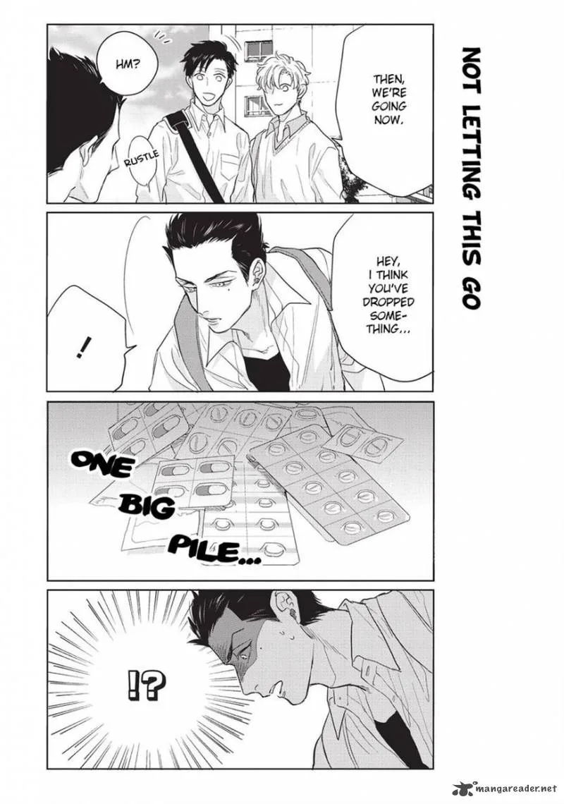 Fudanshi Koukou Seikatsu Chapter 3 page 9