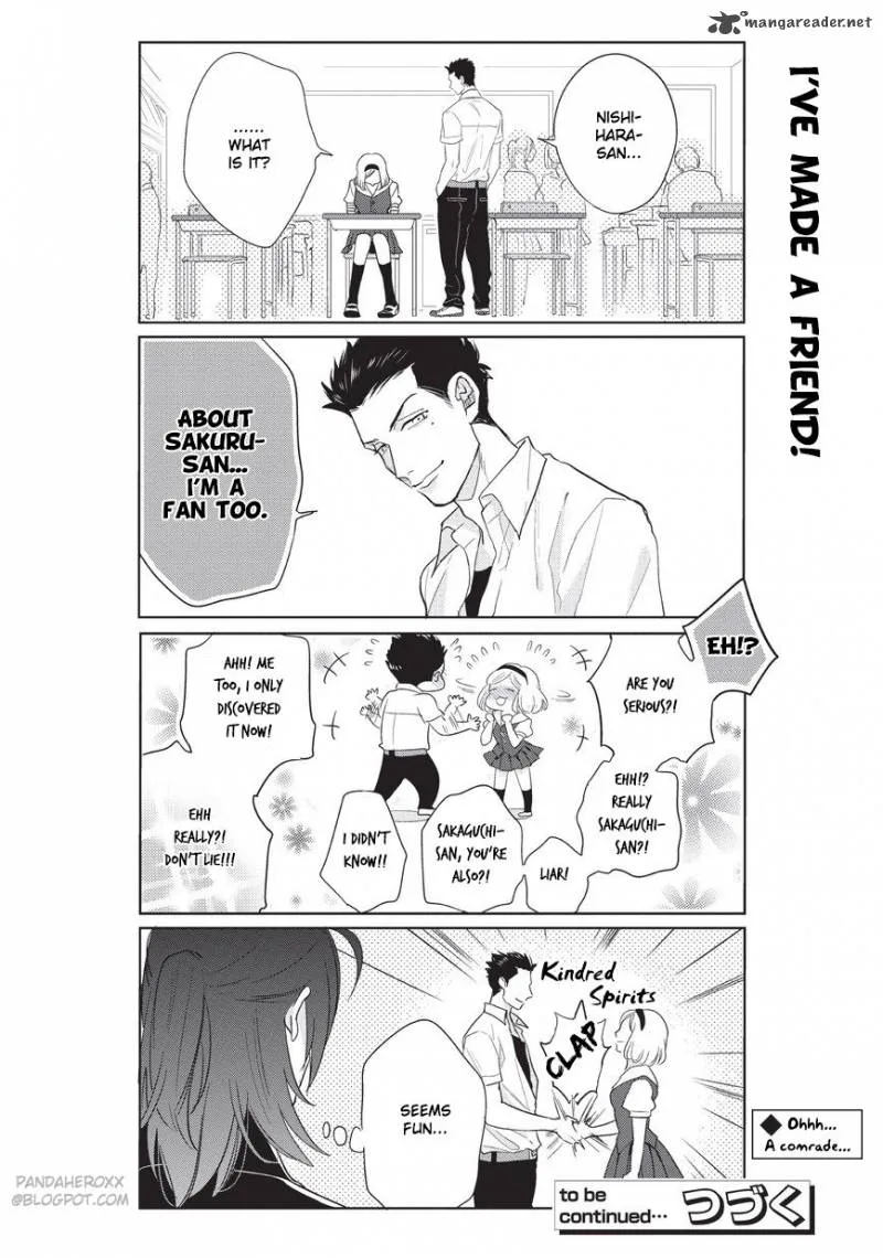 Fudanshi Koukou Seikatsu Chapter 4 page 11