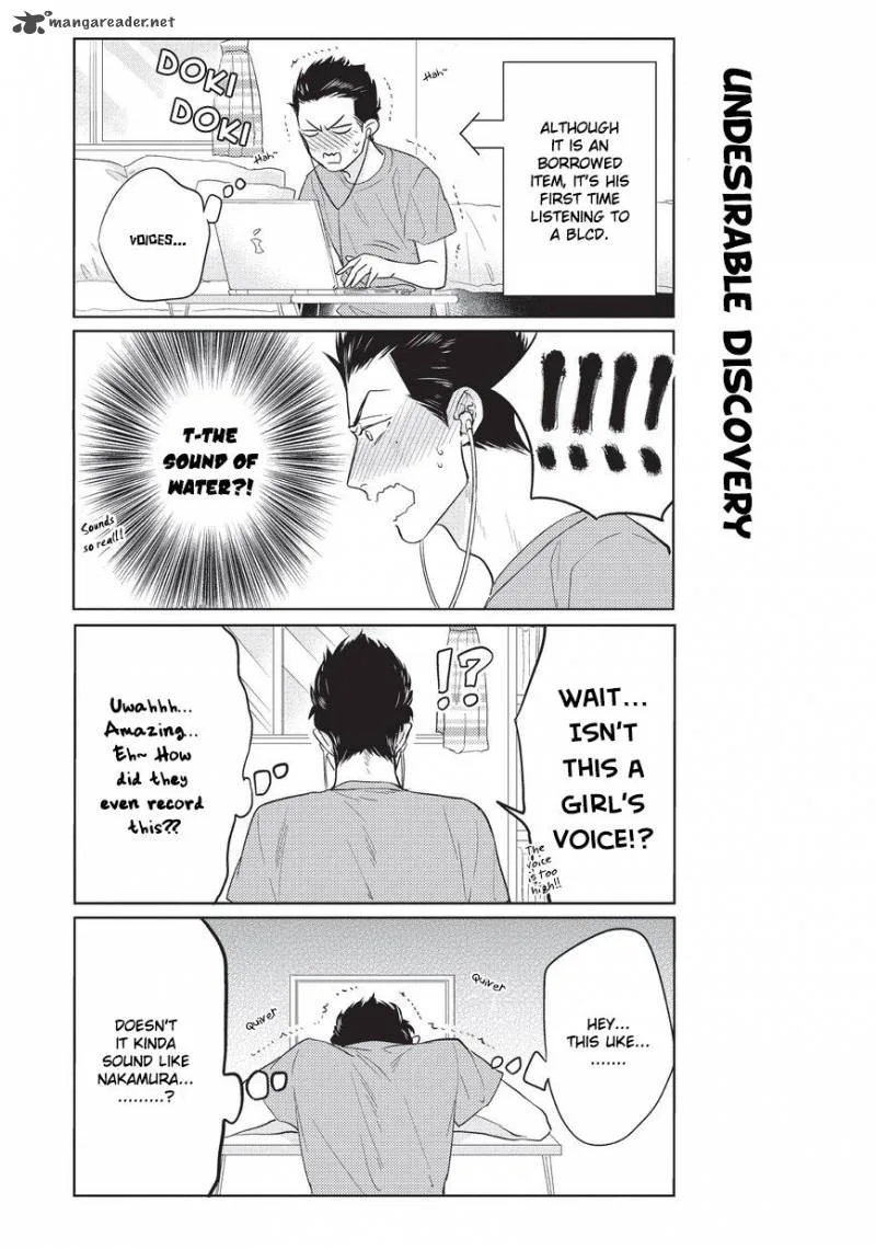 Fudanshi Koukou Seikatsu Chapter 5 page 8
