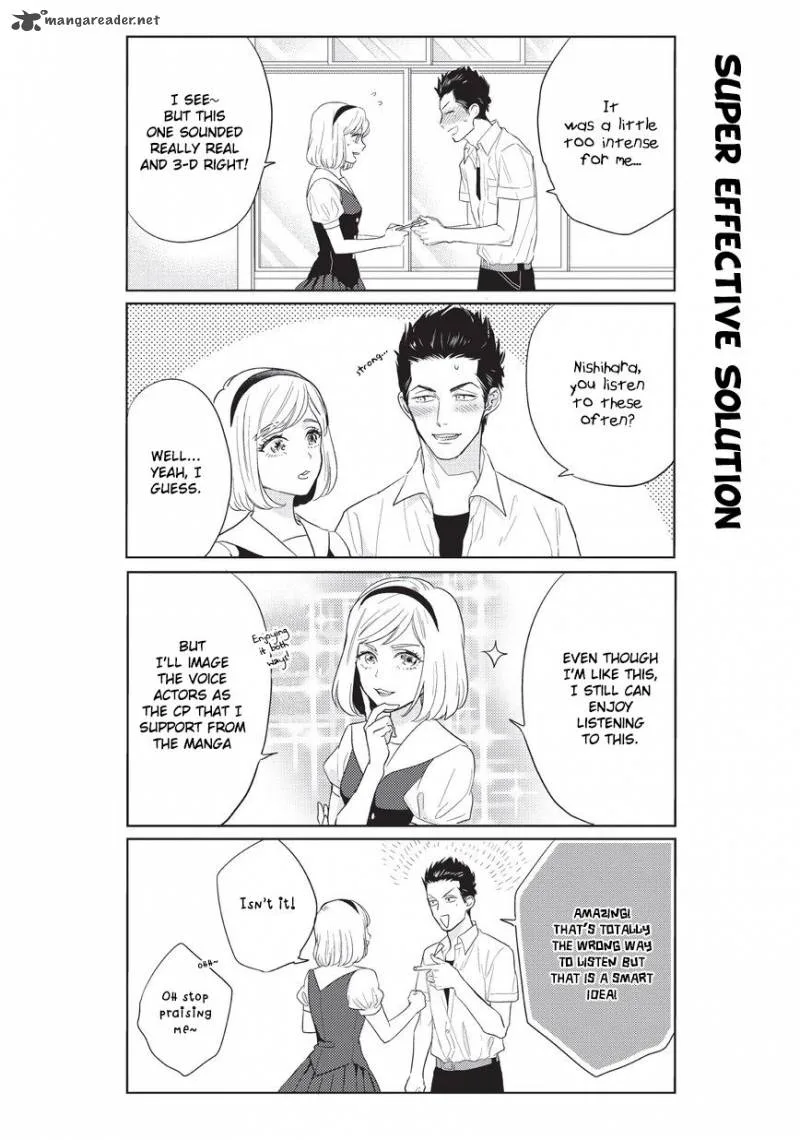 Fudanshi Koukou Seikatsu Chapter 5 page 9