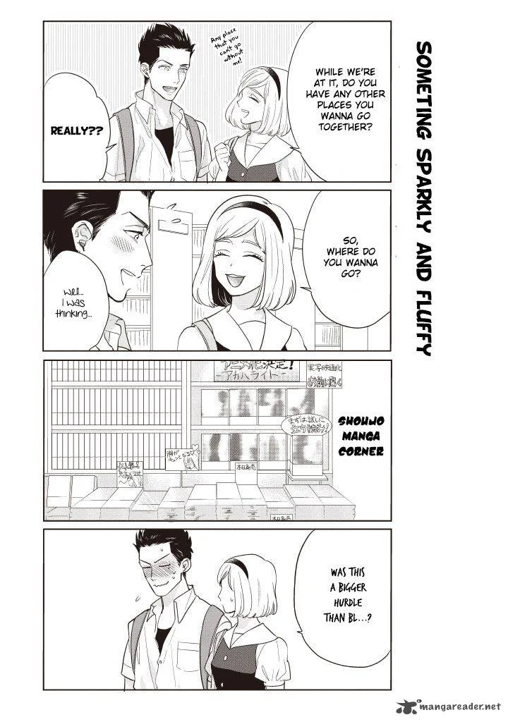 Fudanshi Koukou Seikatsu Chapter 6 page 4