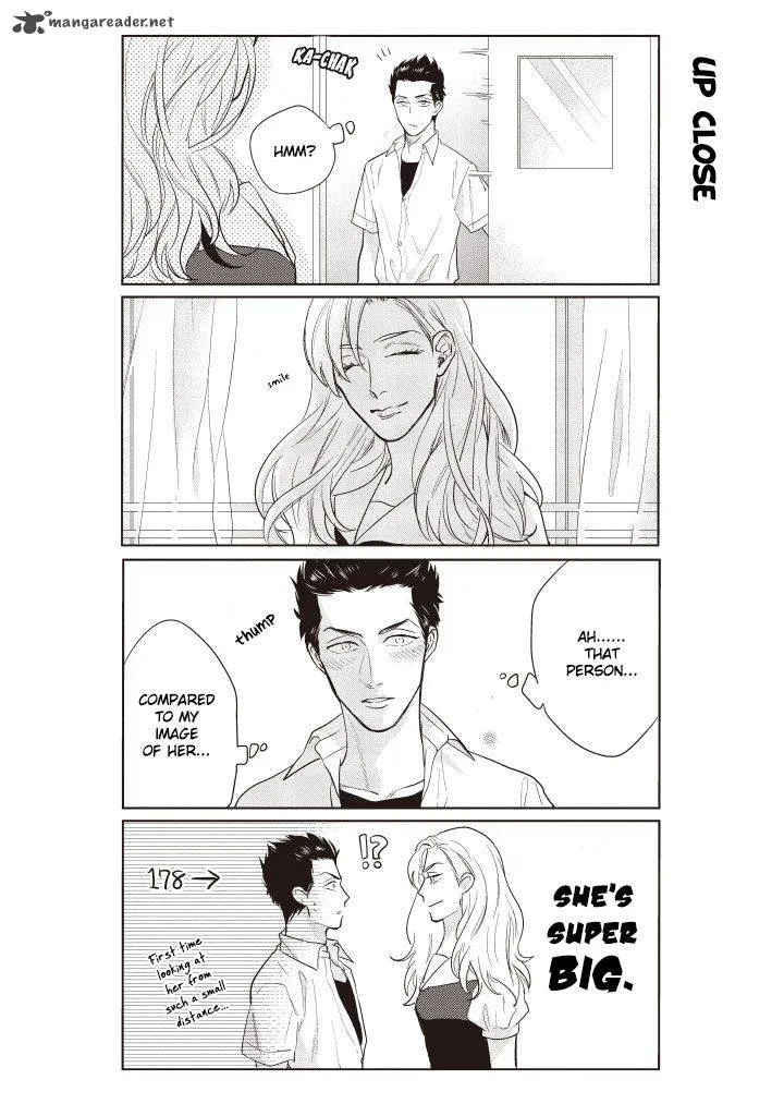 Fudanshi Koukou Seikatsu Chapter 6 page 9