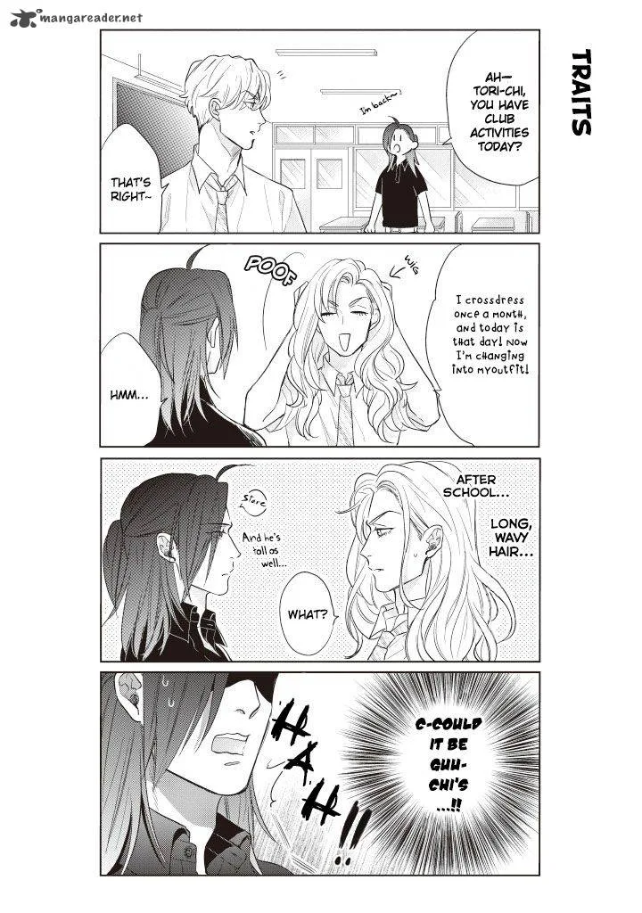 Fudanshi Koukou Seikatsu Chapter 6 page 7