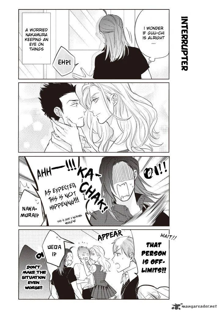 Fudanshi Koukou Seikatsu Chapter 6 page 10
