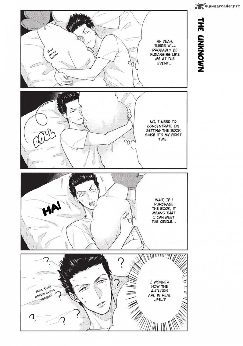 Fudanshi Koukou Seikatsu Chapter 7 page 6