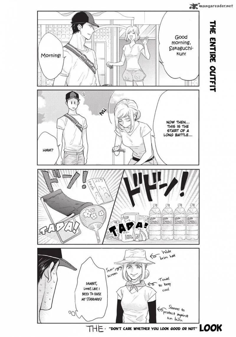 Fudanshi Koukou Seikatsu Chapter 7 page 9
