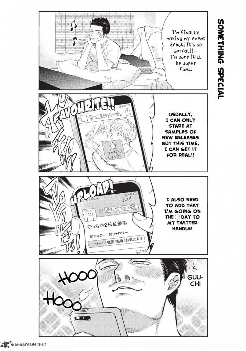 Fudanshi Koukou Seikatsu Chapter 7 page 5