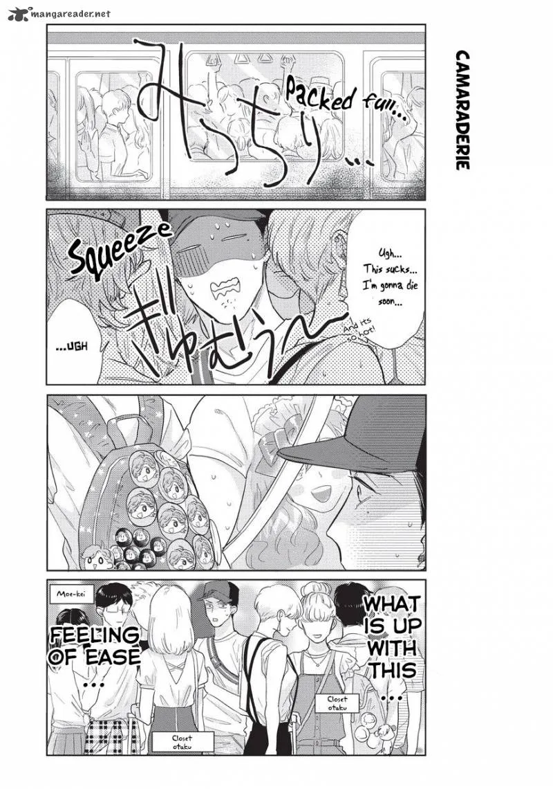 Fudanshi Koukou Seikatsu Chapter 7 page 8