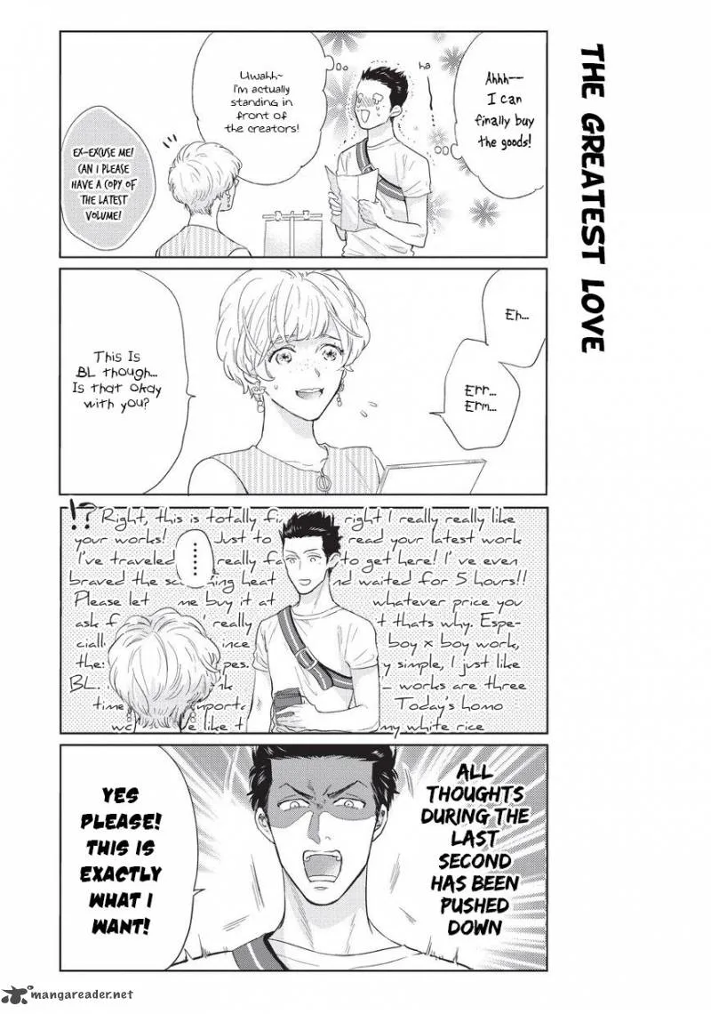 Fudanshi Koukou Seikatsu Chapter 8 page 3