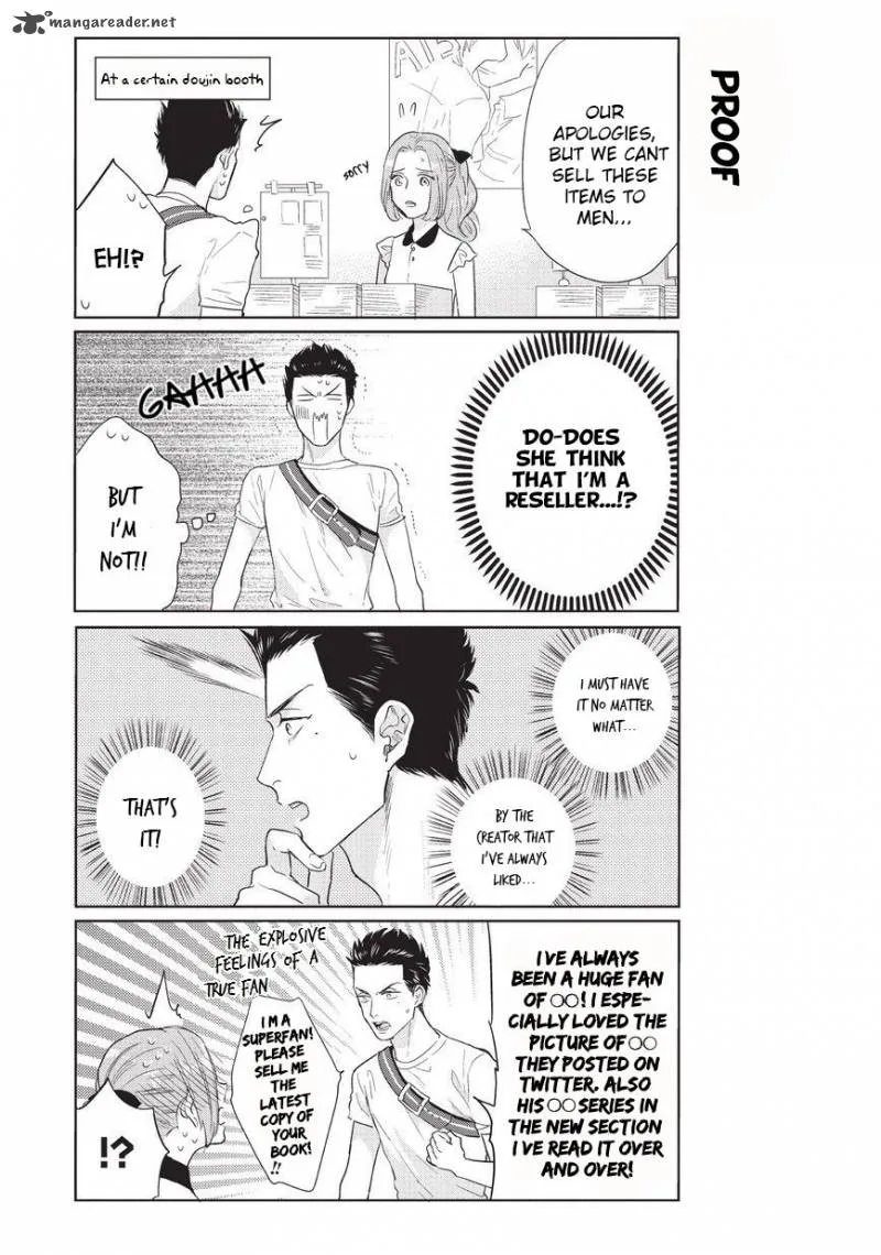 Fudanshi Koukou Seikatsu Chapter 8 page 5