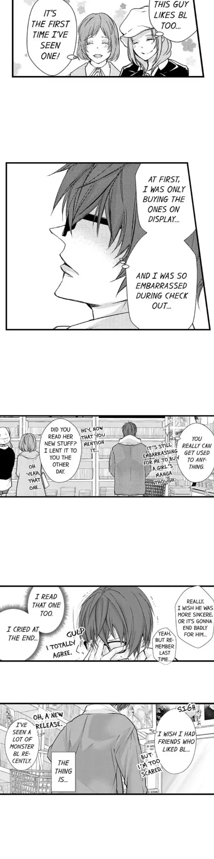 Fudanshi Shoukan: Isekai de Shinjuu ni Hameraremashita Chapter 1 page 2