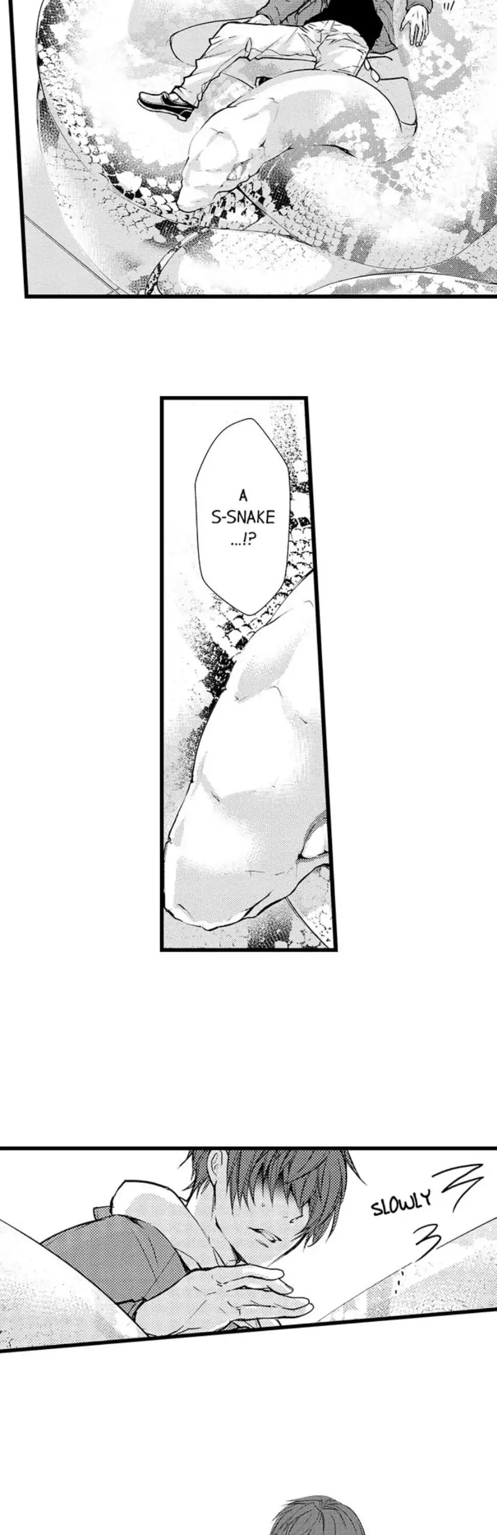 Fudanshi Shoukan: Isekai de Shinjuu ni Hameraremashita Chapter 1 page 7