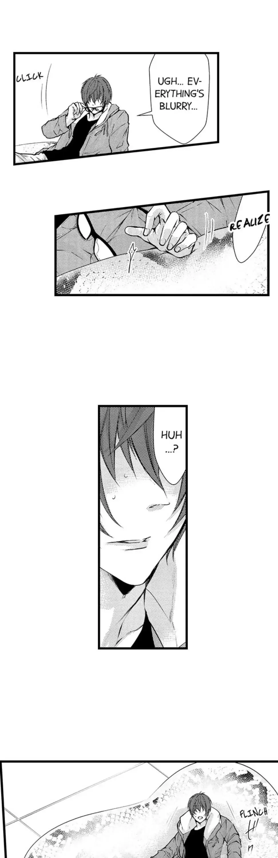 Fudanshi Shoukan: Isekai de Shinjuu ni Hameraremashita Chapter 1 page 6