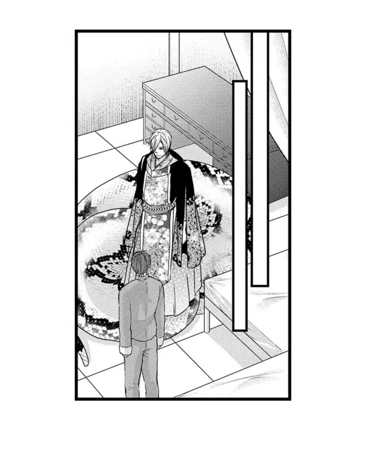 Fudanshi Shoukan: Isekai de Shinjuu ni Hameraremashita Chapter 10 page 33