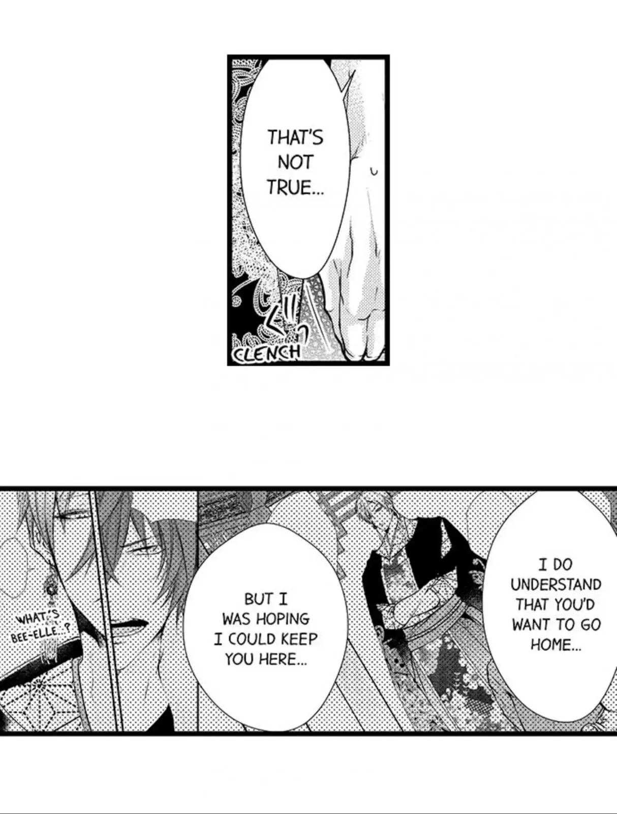 Fudanshi Shoukan: Isekai de Shinjuu ni Hameraremashita Chapter 10 page 37