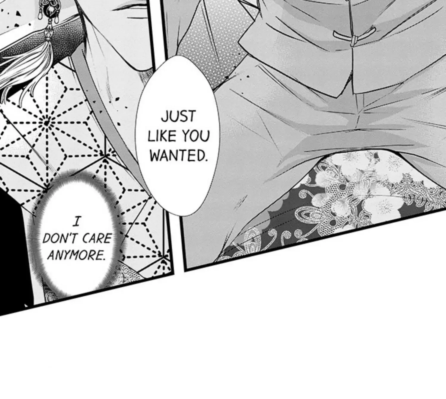 Fudanshi Shoukan: Isekai de Shinjuu ni Hameraremashita Chapter 10 page 46