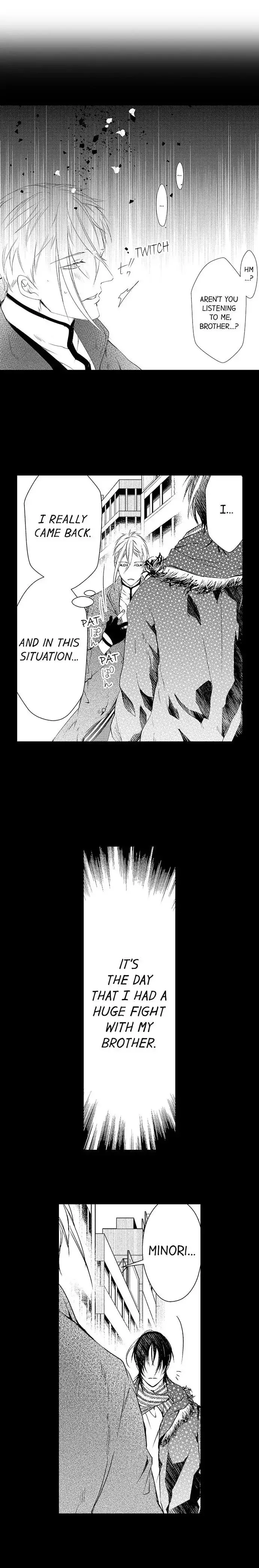 Fudanshi Shoukan: Isekai de Shinjuu ni Hameraremashita Chapter 100 page 4