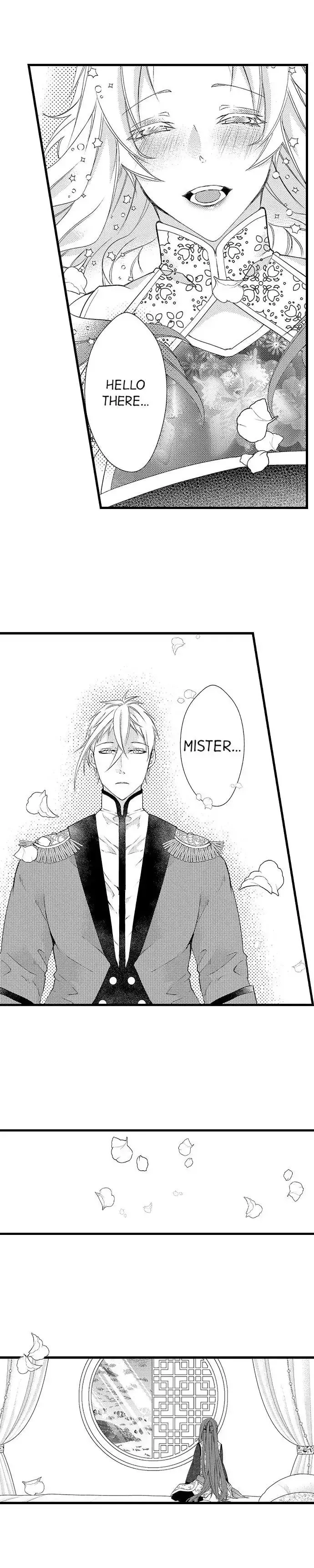 Fudanshi Shoukan: Isekai de Shinjuu ni Hameraremashita Chapter 100 page 9