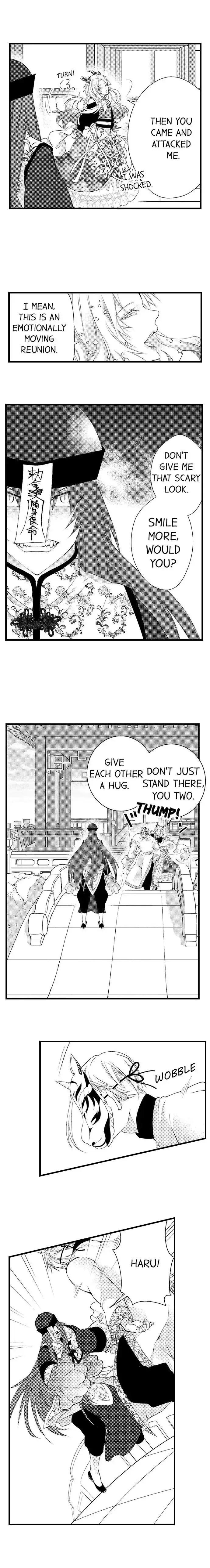Fudanshi Shoukan: Isekai de Shinjuu ni Hameraremashita Chapter 101 page 4