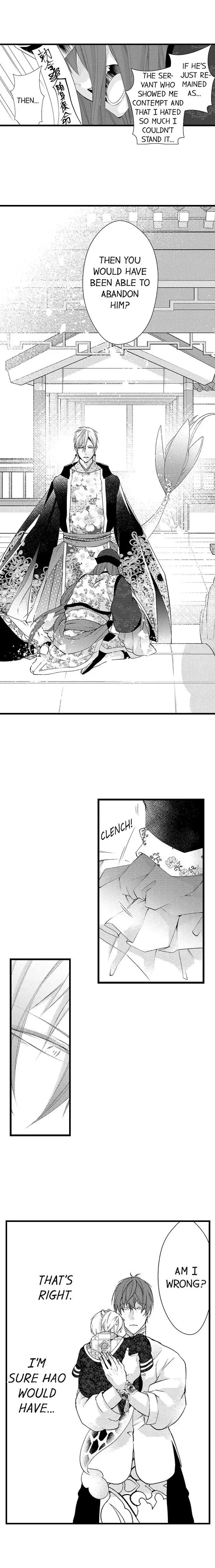 Fudanshi Shoukan: Isekai de Shinjuu ni Hameraremashita Chapter 101 page 11