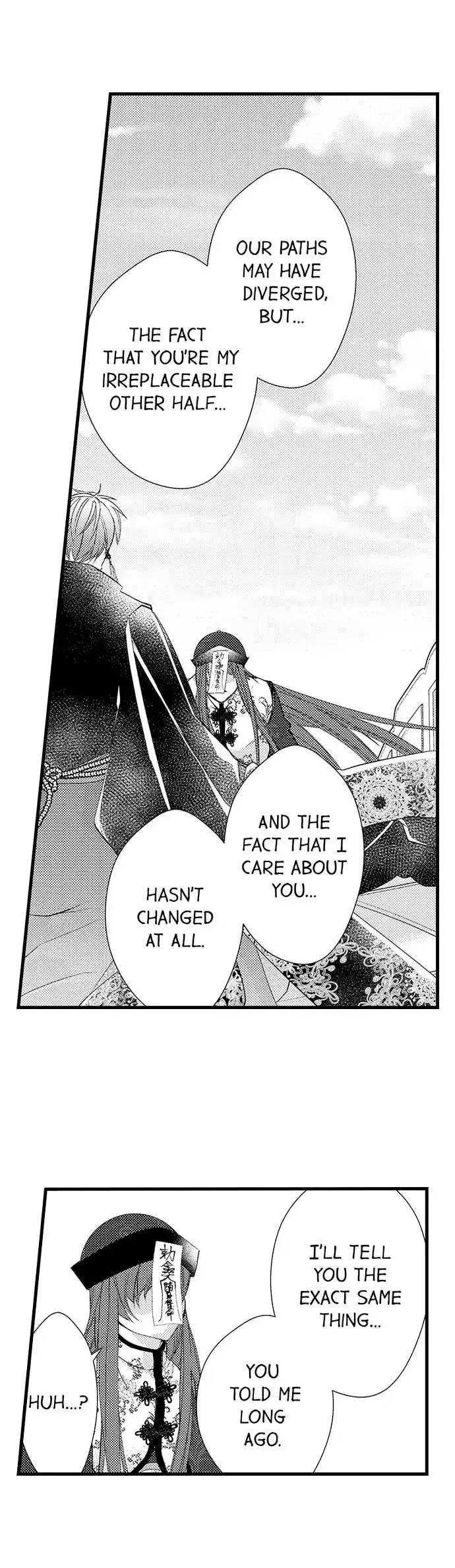 Fudanshi Shoukan: Isekai de Shinjuu ni Hameraremashita Chapter 102 page 3