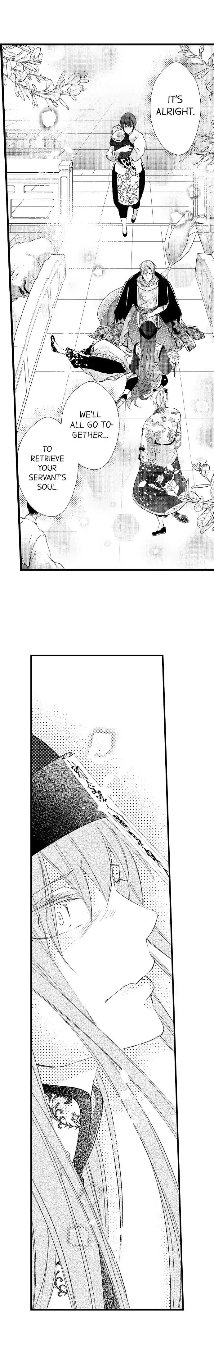 Fudanshi Shoukan: Isekai de Shinjuu ni Hameraremashita Chapter 102 page 5