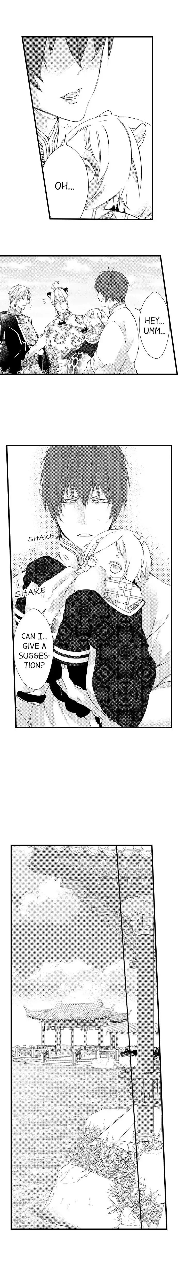 Fudanshi Shoukan: Isekai de Shinjuu ni Hameraremashita Chapter 102 page 7