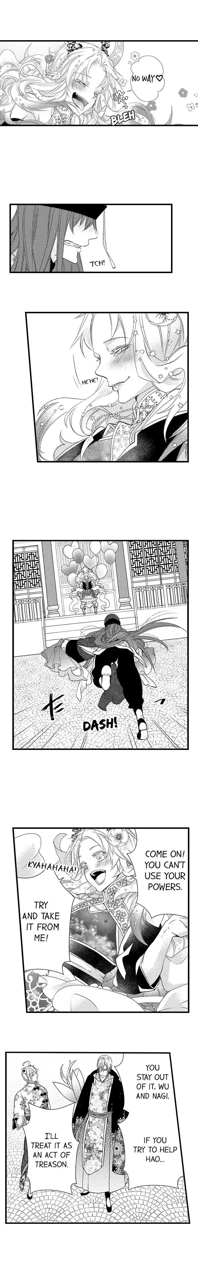 Fudanshi Shoukan: Isekai de Shinjuu ni Hameraremashita Chapter 102 page 10