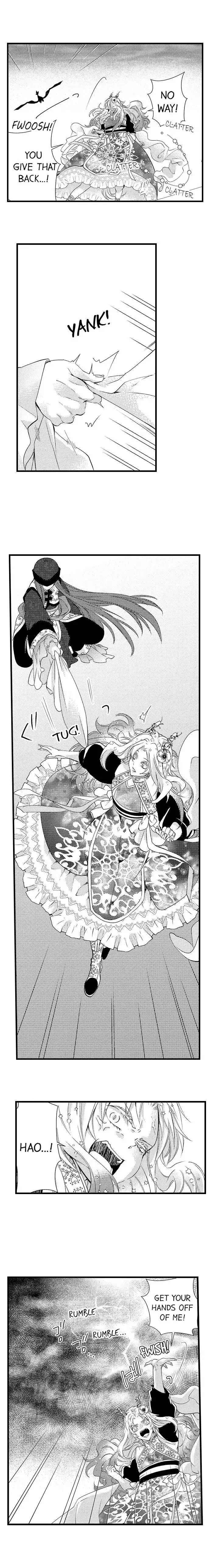 Fudanshi Shoukan: Isekai de Shinjuu ni Hameraremashita Chapter 103 page 4