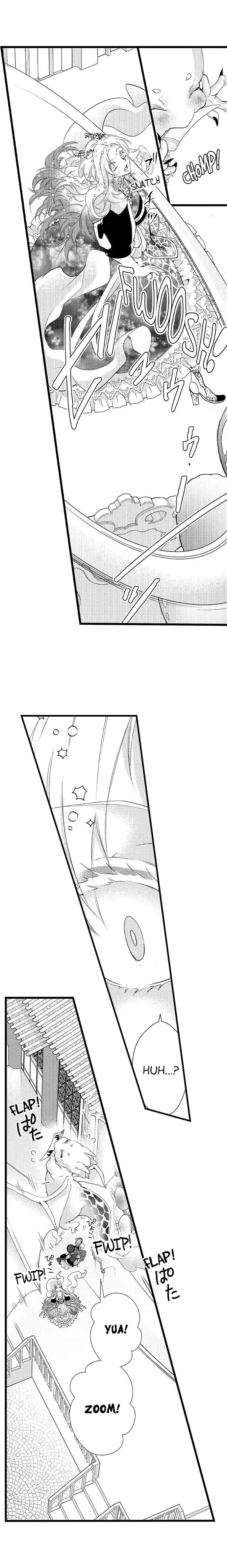 Fudanshi Shoukan: Isekai de Shinjuu ni Hameraremashita Chapter 103 page 3