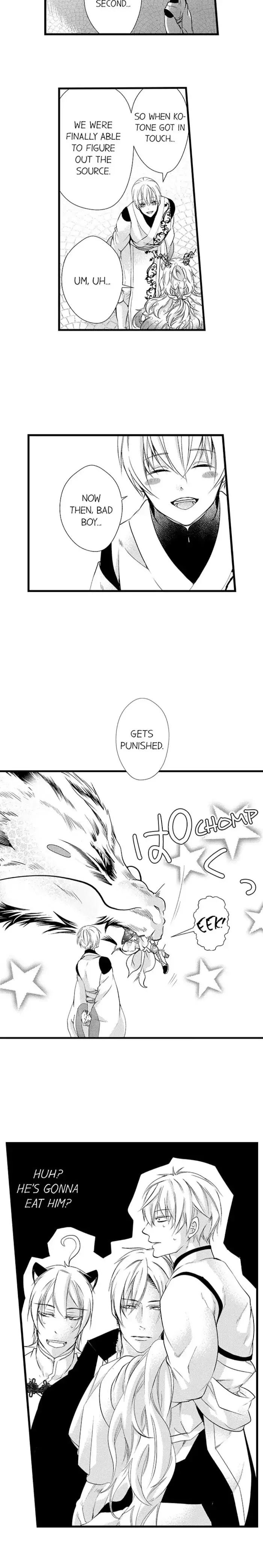 Fudanshi Shoukan: Isekai de Shinjuu ni Hameraremashita Chapter 106 page 6