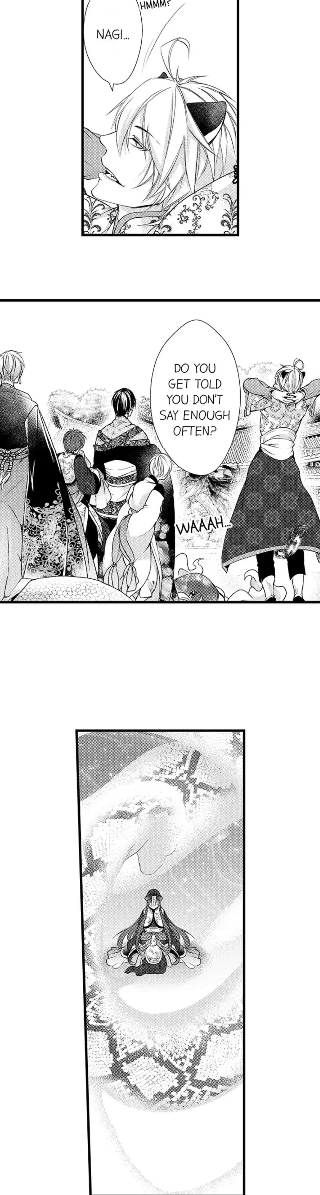 Fudanshi Shoukan: Isekai de Shinjuu ni Hameraremashita Chapter 108 page 6