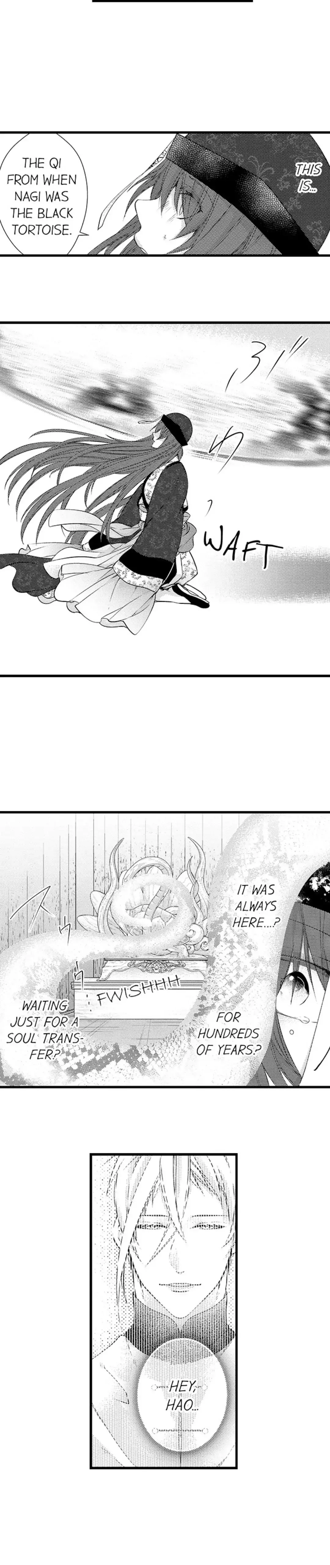 Fudanshi Shoukan: Isekai de Shinjuu ni Hameraremashita Chapter 108 page 7