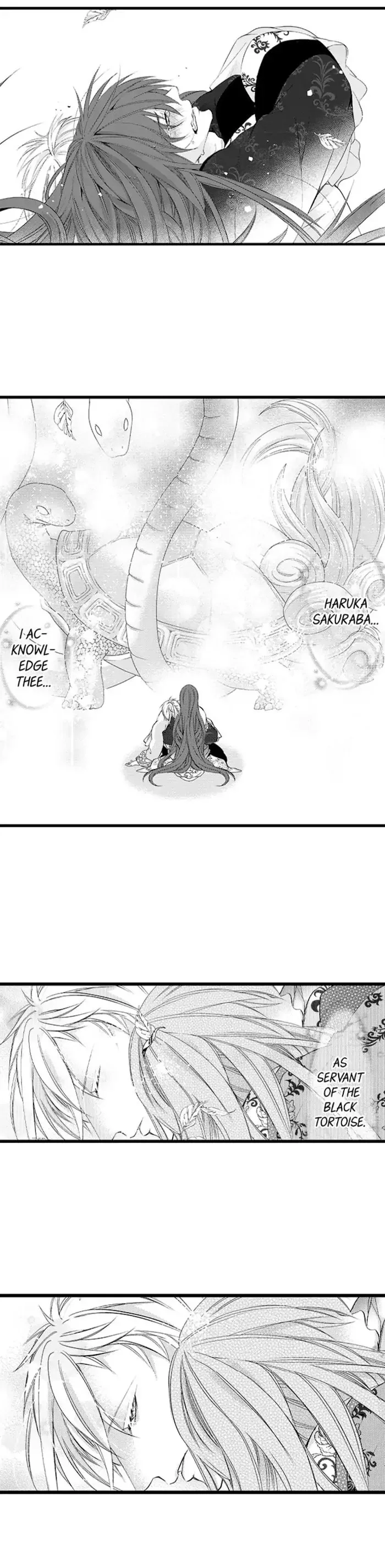 Fudanshi Shoukan: Isekai de Shinjuu ni Hameraremashita Chapter 109 page 2